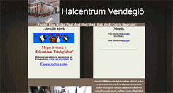 Desktop Screenshot of halcentrum.com